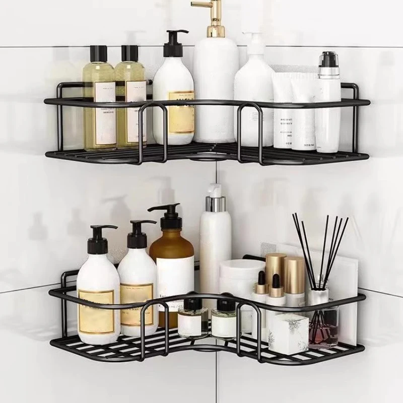 Punch-free Triangular Shelf 1
