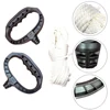 Easy Installation Starter Rope Pull Cord 2 Handle For Ariens 30 Feet For Tecumseh Snowblower For Tecumseh Snowblower 3