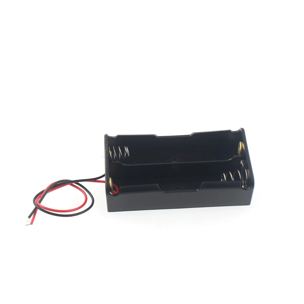 5PCS DIY 2x 18650 Battery Holder Storage Box Case with DC 5.5x2.1mm XH2.54 PH2.0 SM-2P Power Plug