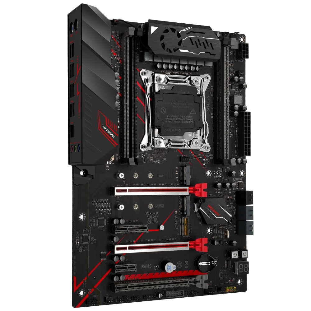 MACHINIST X99 マザーボード Xeon E5 2680 V4 LGA 2011-3CPU コンボ