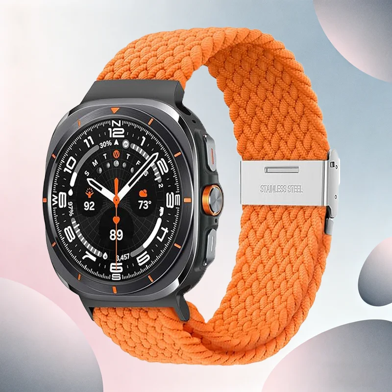 Braided Elastic Sport Bracelet Band