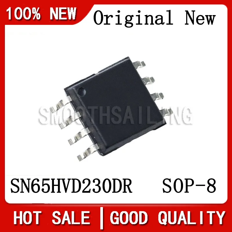 

Набор микросхем SN65HVD230DR VP230 SOP-8, 10 шт./партия, новый оригинальный