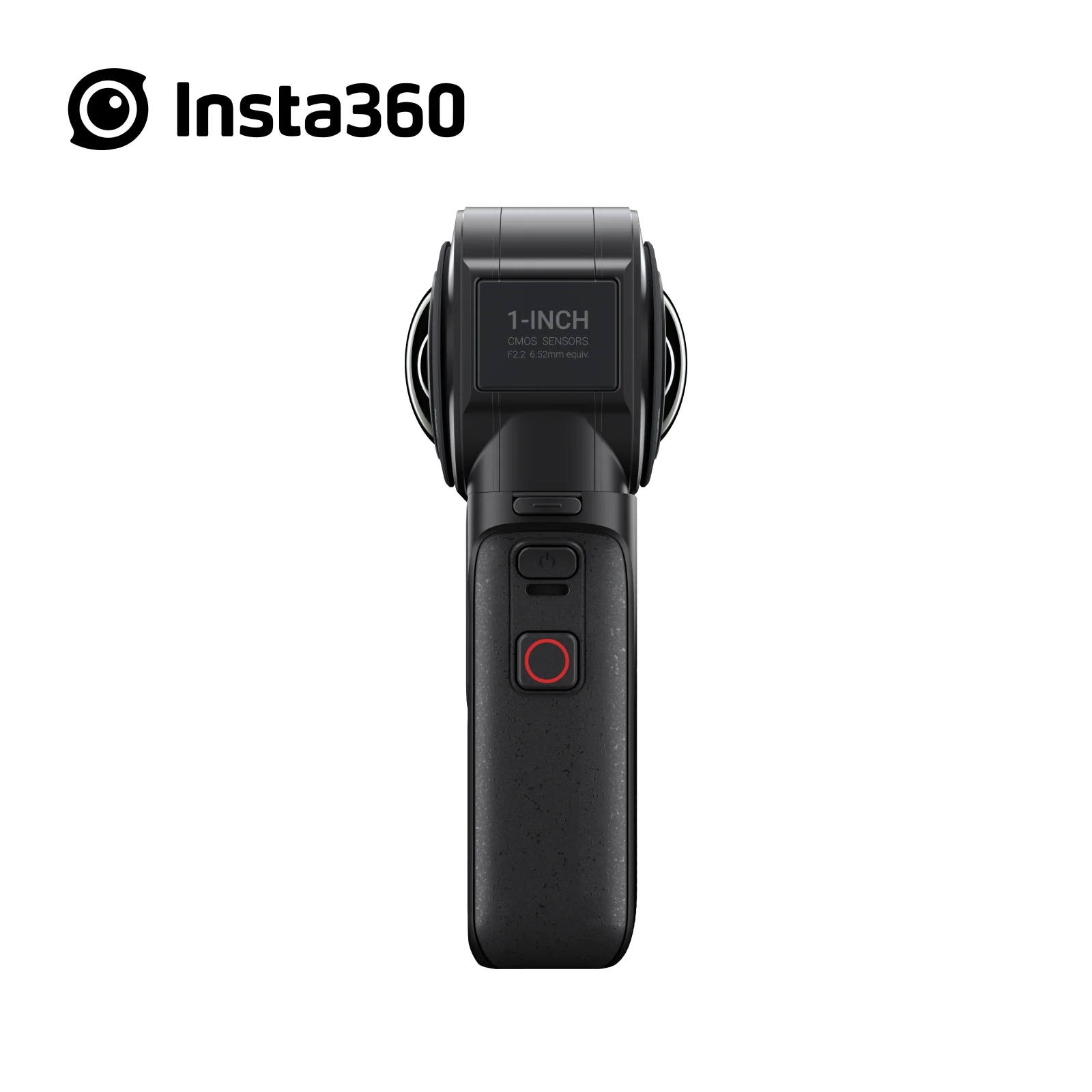Insta360 ONE RS 1-Inch 360 Edition-6K 360 Camera with Dual 1-Inch Sensors, Co-Engineered with Leica, 21MP Photo, FlowState Sta