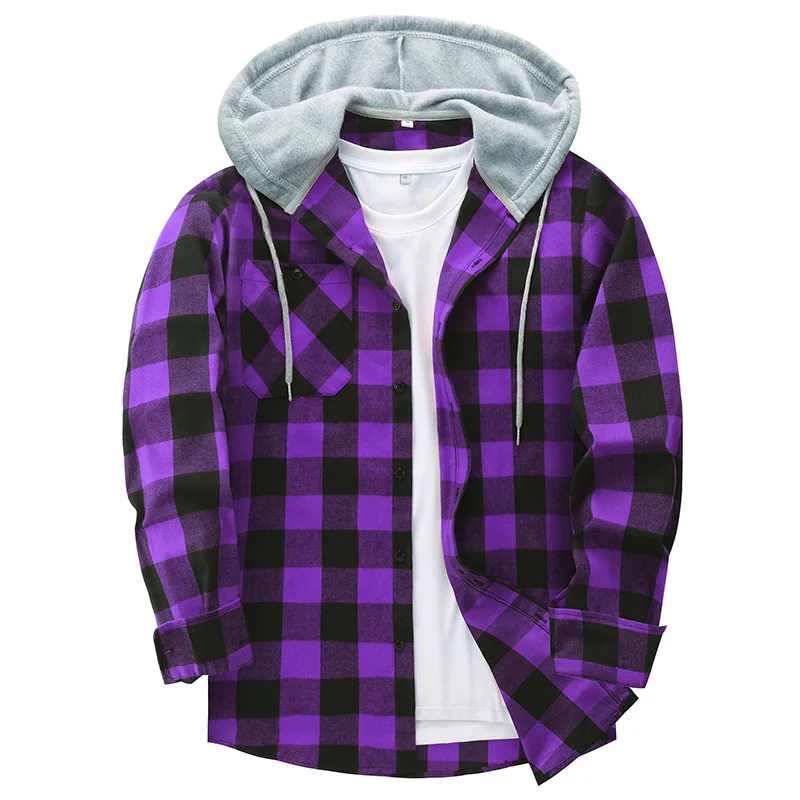 Men's Checkered Shirt 2