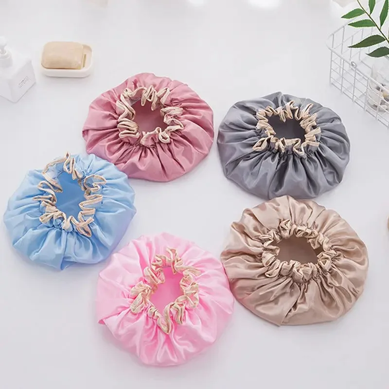 Waterproof Adult Shower Cap