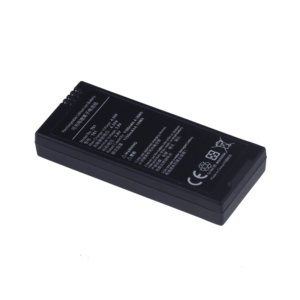 3.8v 1100mAh Li-ion Battery Charger For Tello DJI Tello Flight Accessories