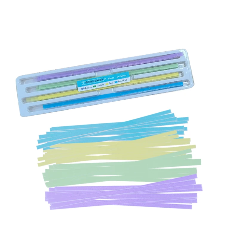 Рисунок 6 - Полоска полировальная Стоматологическая