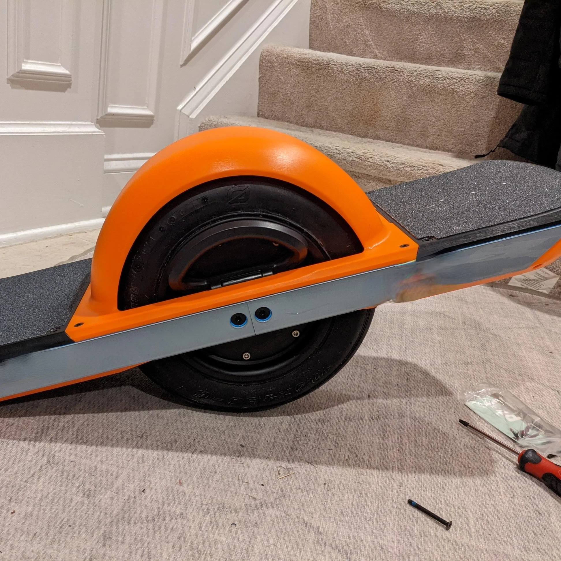 Оригинальный новый скутер ONEWHEEL