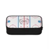 Hockey Is Life Rink Pencil Cases Large Storage Pen Bags Pen Box Pencil Pouch For Boys Girls Students Stationery School Office 3