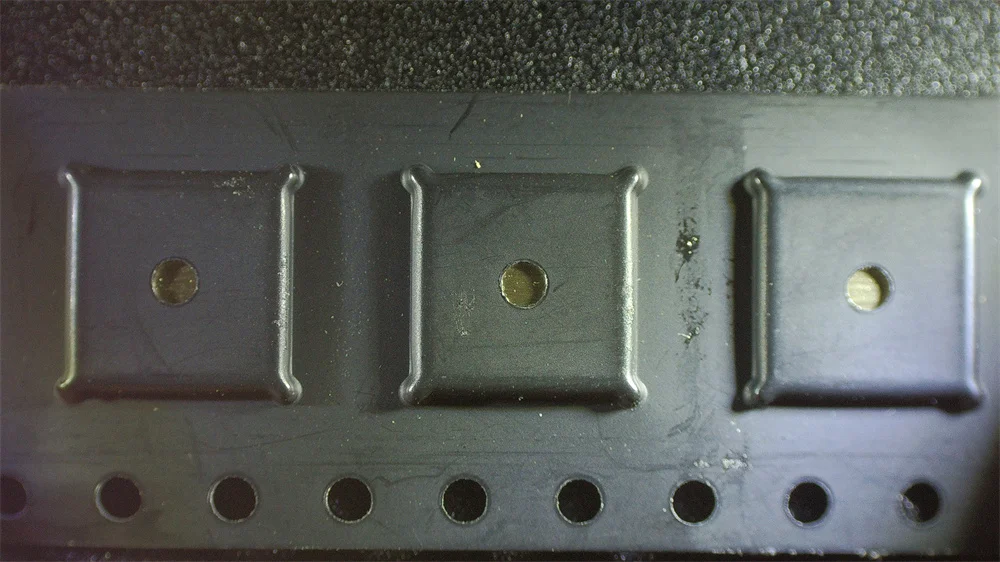 Рисунок 4 - NRF52840-QIAA-R NRF52840 N52840