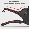 Pipe Cutter 32-75MM Pipe Cutting Scissors Ratchet Cutter Tube Hose Plastic Pipes PVC/PPR Plumbing Manual Cutters Hand Tools 3