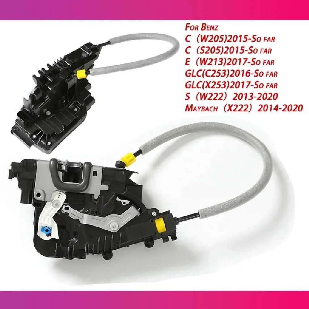 For Mercedes Benz W205 S205 W213 C253 X253 W222 X222 Car Door Lock Actuator 099700 0997200000