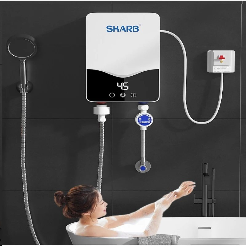 220v electric tankless water heater