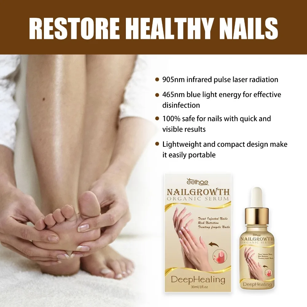 Рисунок 5 - Эссенция для восстановления ногтей