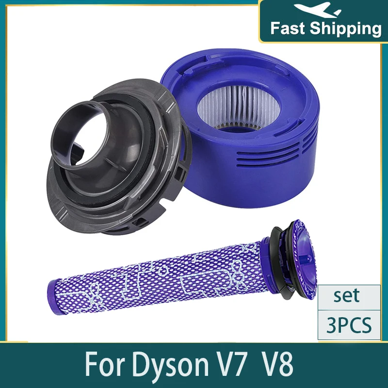 Запасные части для пылесоса Dyson V7 V8 |