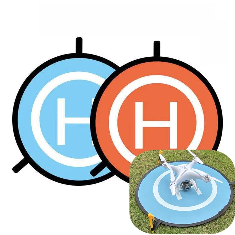 Drone Landing Pad Drone Accessories 40/50/55/60cm Landing Pads For DJI MAVIC 3/ Mini 2 Drone FIMI X8 SE