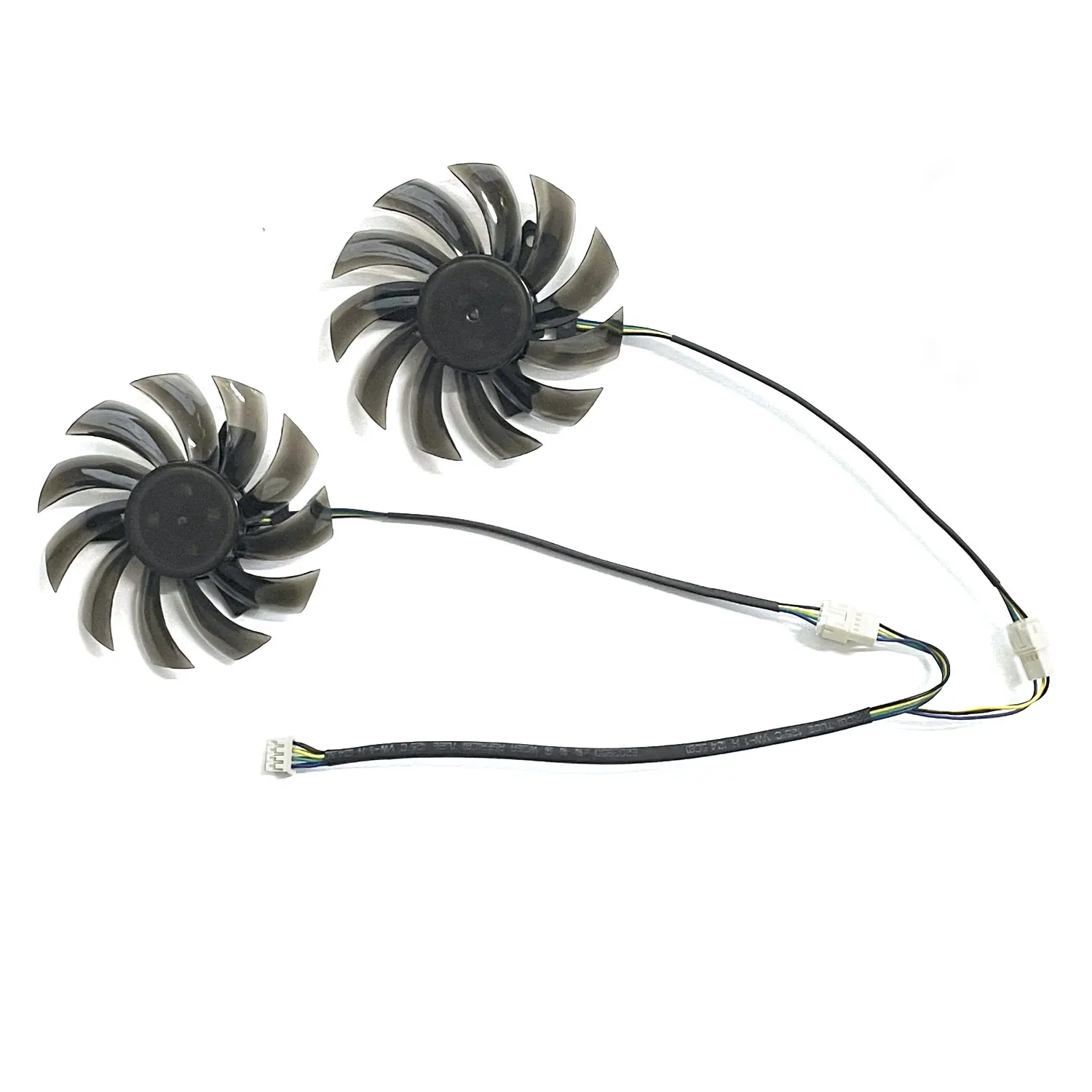 Fd7010H12S 75Mm 4Pin 12V 0.35A È Adatto Per Scheda Grafica Asus Msi Radeon Sapphire 6930 7850 Gtx 550 750 770 Ti Hd 7870