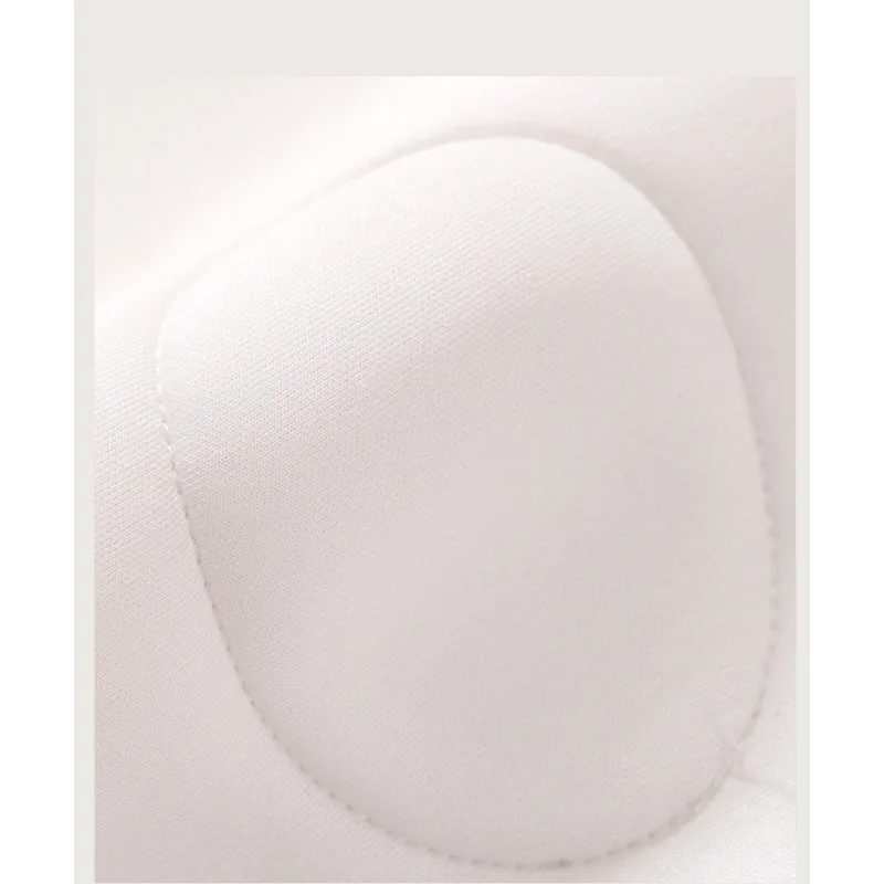 Dissipate Heat Cloud Pillow Sweat Absorbings Pillow Soft Infant Comfortable for Kids Keep Child Dry & Comfortable