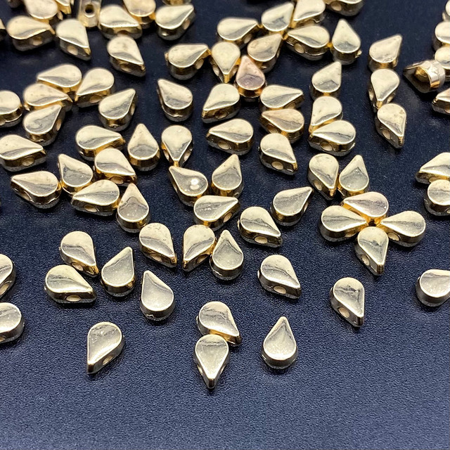 about 6mm Star Love Heart Gold Silver Color Loose Spacer CCB Acrylic Beads Jewelry Making Findings Charm Beads #ZZ04