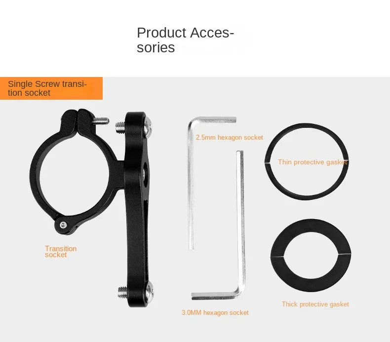 Description Picture 5 of item1pcs Aluminum Alloy Bicycle Bottle Cage Conversion MTB Road Bike Bottle Holder Adaptor Bike Water Cup Holder Cycling Accessories
