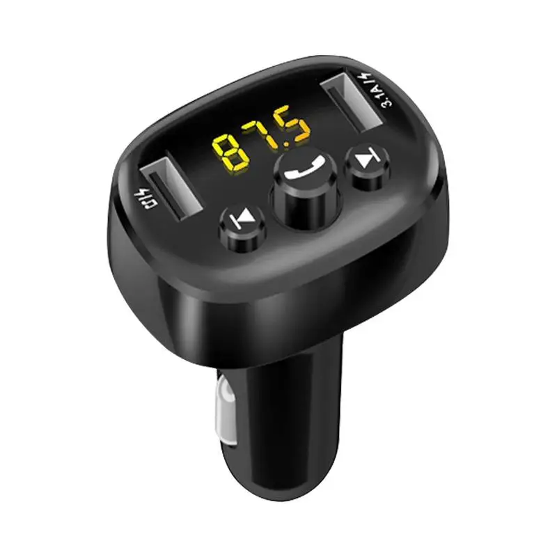 

Автомобильный MP3-плеер, Bluetooth-радиопередатчик для автомобиля Mp 3, музыкальный плеер, радиопередатчик, приемник с мобильной навигацией, голосовым управлением