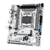 X99 D4 Plus Motherboard combo and processor xeon E5 2680 v4 Kit support DDR4 NVME M.2 placa mae mainboard LGA 2011 V3 X99 Set 4