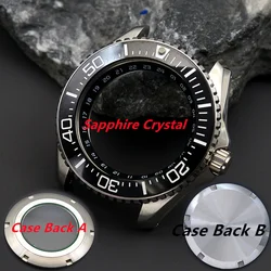 Prospex Sapphire Glass 200M Waterproof Diver Case - Japan Automatic Customized for Case Back A (S)