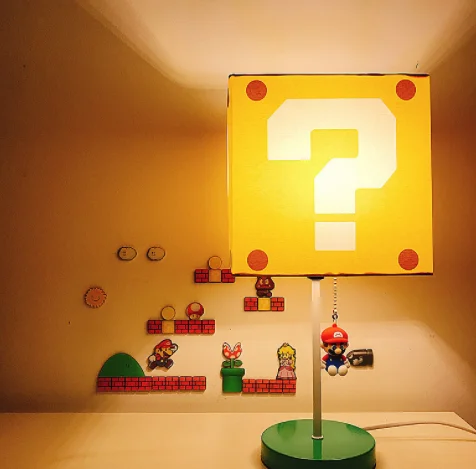 DETTRU DESK LAMP Store