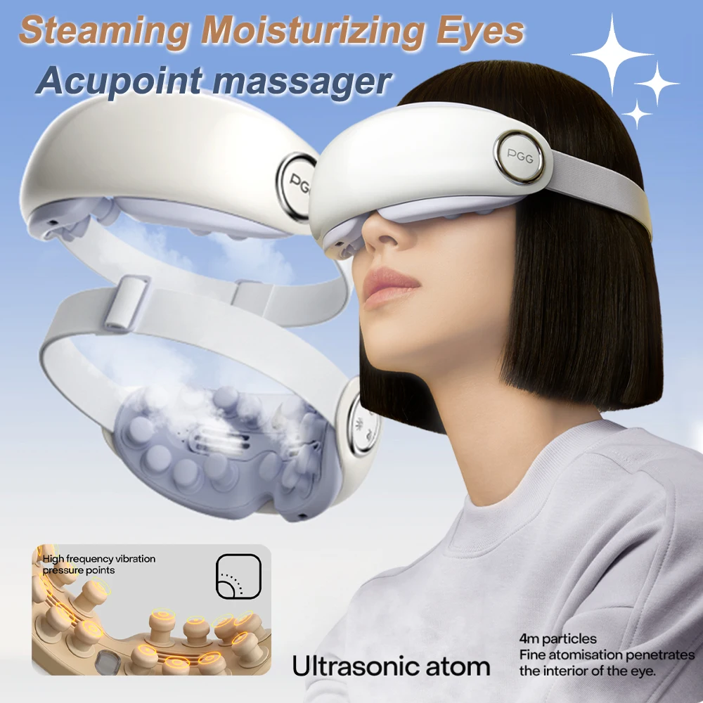 Steam Eye Massager Mask 6