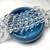 Fine AAAA 100% Natural Stone Faceted Rock Quartz Round Gemstone Spacer Beads For Jewelry Making DIY Bracelet Necklace 6/8/10MM 4