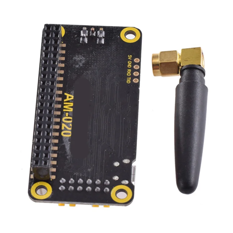 ����� ���� 4/3/STM32/�Ƶ��̳� Ȯ�� ����Ʈ�� ���� 433/470Mhz ���ļ� �뿪�� SX1268 Lora HAT