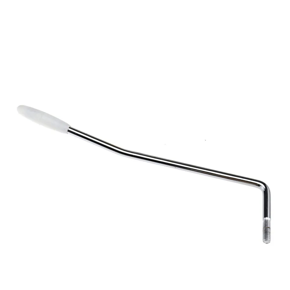 5mm 일렉트릭 기타 트레몰로 바 암 Whammy Bar for Fender Strat StratocasterSpike Tremolo Bar Arm Professional Guitar
