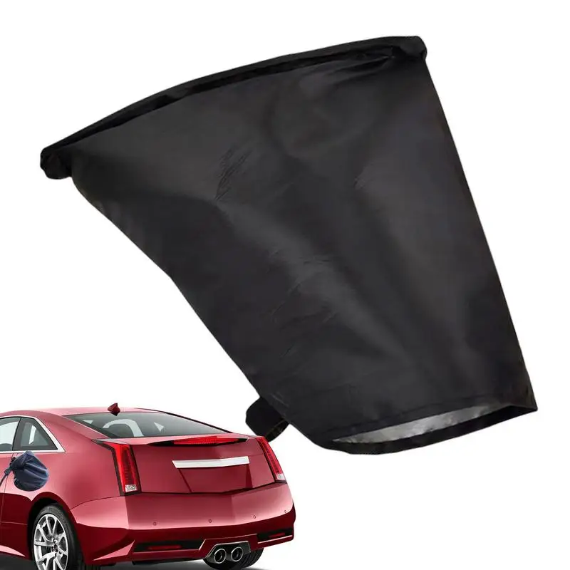 

Outdoor Electric Car Charger Car Rain Cover Charging Guns Waterproof Auto Cover For Car Charging Accessories For Electric Cars