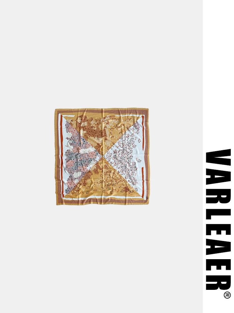 

Square Tassels Scarf Winter Soft Large Shawls Women Pashmina Luxury Handerchief Bandanas Tops Hair Head Accessories 130cm