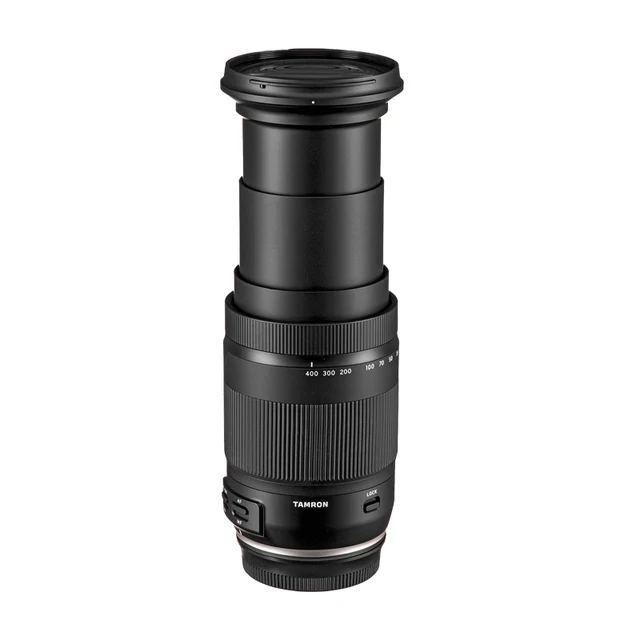 캐논 EF 탐론 f/3.5-6.3 Di II VC HLD 렌즈: APS-C DSLR 카메라와 호환되는 다목적 줌 렌즈