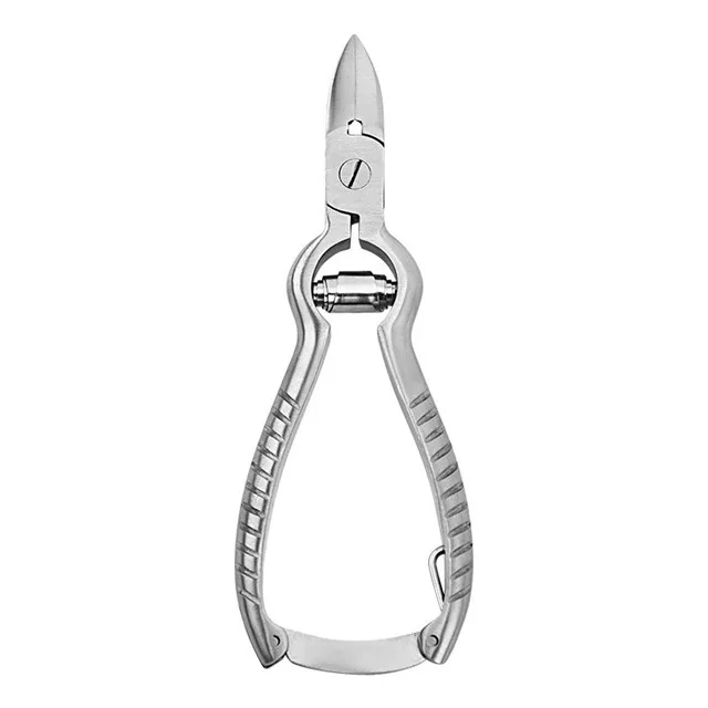 Tweezerman Barrel Spring Toenail Nipper, Stainless Steel