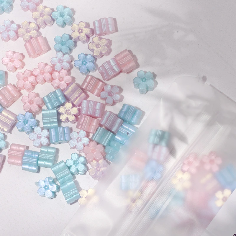 Mixed Color Glittering Wax Particles for DIY Sealing