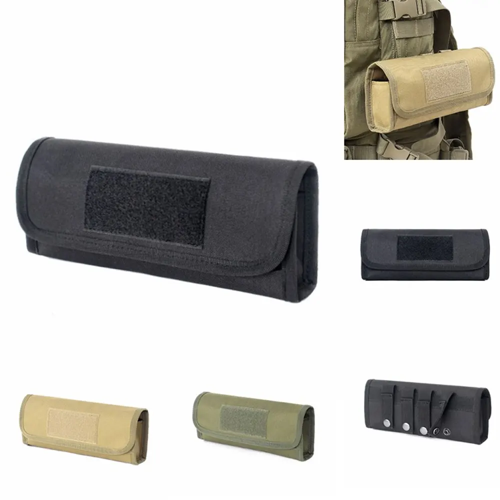 

Outdoor Tactics 18 Hole Shotbag 12G Bullet Pouch Hunting Accessory Pack Multifunctional Professional Bag NA27S