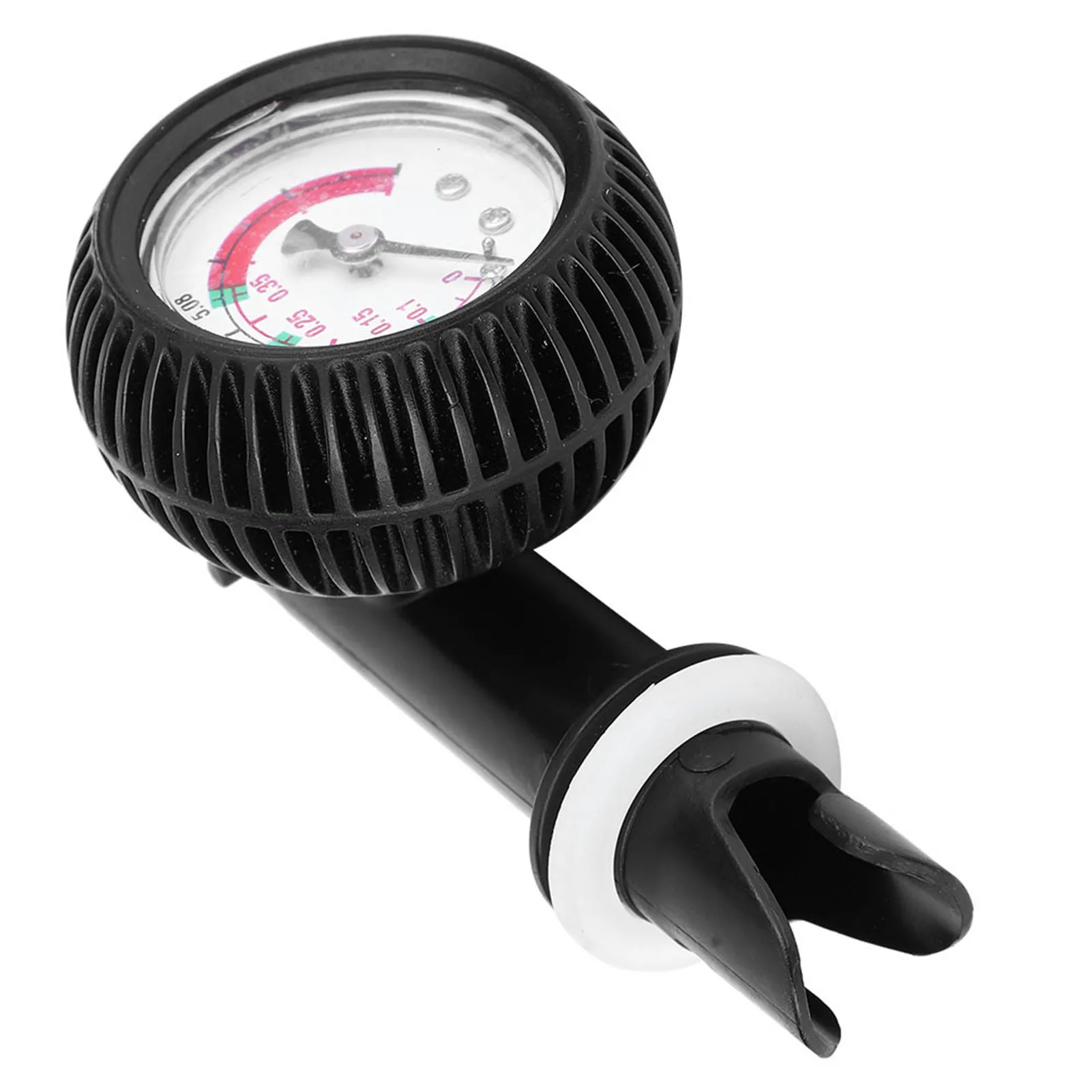 Luftdruck messer für aufblasbares Kajak boot Surfbrett pumpe Sicherheits barometer Schlauchboot Manometer Luftdruck messer – Detail 4