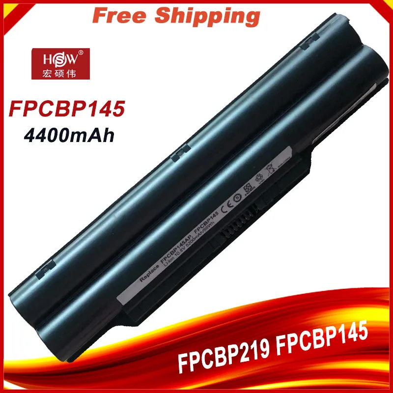 New FPCBP145 Battery for FUJITSU Lifebook S2210 S6310 S6311 S7110 S7111 S751 | Компьютеры и офис