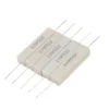 5pcs Wirewound Ceramic Cement Resistor 5 Ohm 10W Watt 5% 1