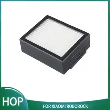 

3Pcs Dust HEPA Filter for Robot Roomba i7 E5 E6 Series Robot Vacuum Cleaner Spare Parts ReplacementAccessories