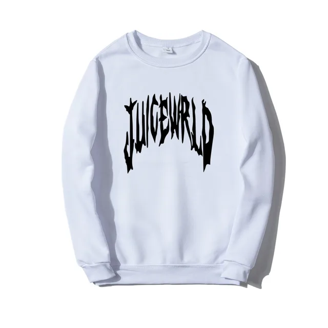 Juice Wrld Round collar Sweatshirts Men Women Hoodies 1