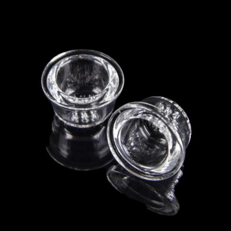 Replacement Glass Filter Bowl Insert for Silicone Pipes - AliExpress