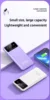 30000mah Large Capacity Power Bank 120w Super Fast Charging Powerbank Portable Battery Charger For Iphone Samsung Huawei 2025 5