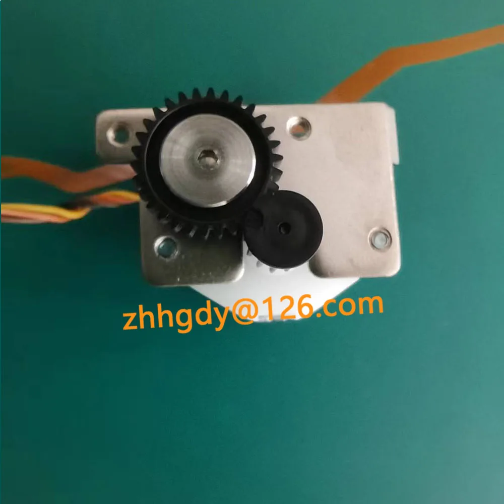 For FSM-50S/60S/70S/80S Fiber Fusion Splicer Gear With Motors With Cable  Welding Machine Heat Motor Sensor Cable