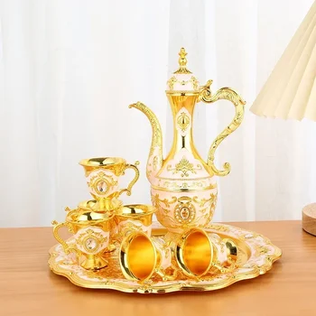 Luxury European Tea Set 1