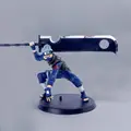 Big Knife Kakashi