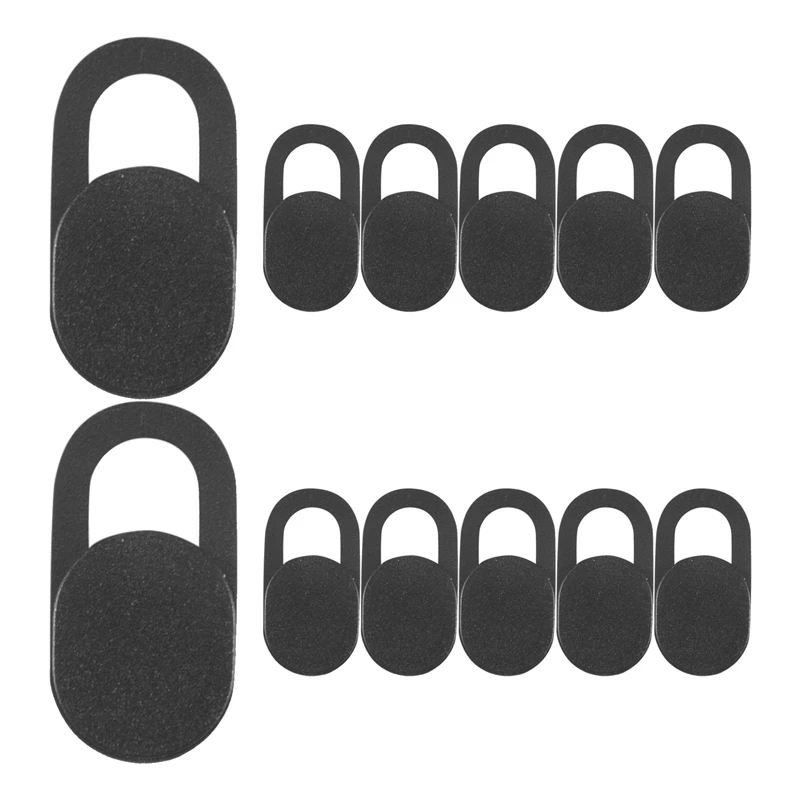 Cover Per Webcam Per Laptop Slide Confezione Da 12, Diapositiva Per Copertura Della Fotocamera Per Laptop Ultra Sottile Per Iphone, Computer, Laptop, 