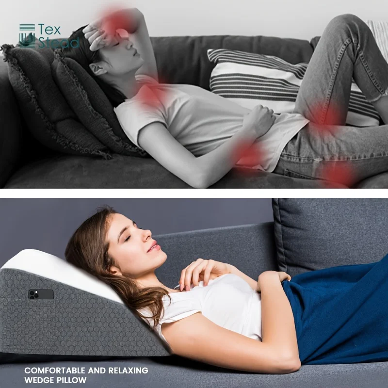 Almohada triangular ortopedica clearance